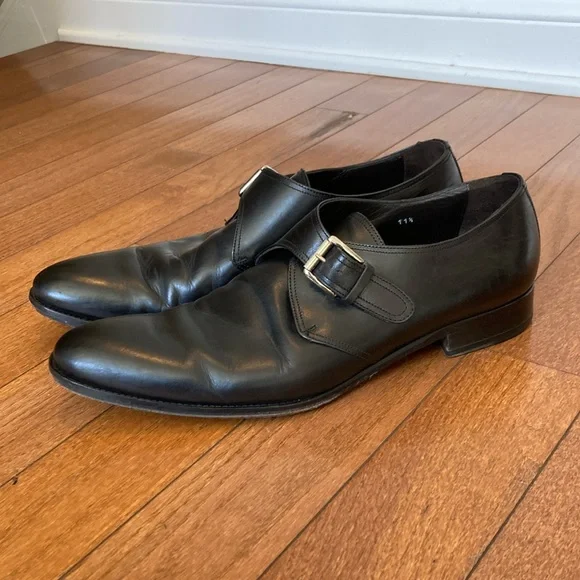 To Boot | Shoes | To Boot New York Adam Derrick Black  display picture 2